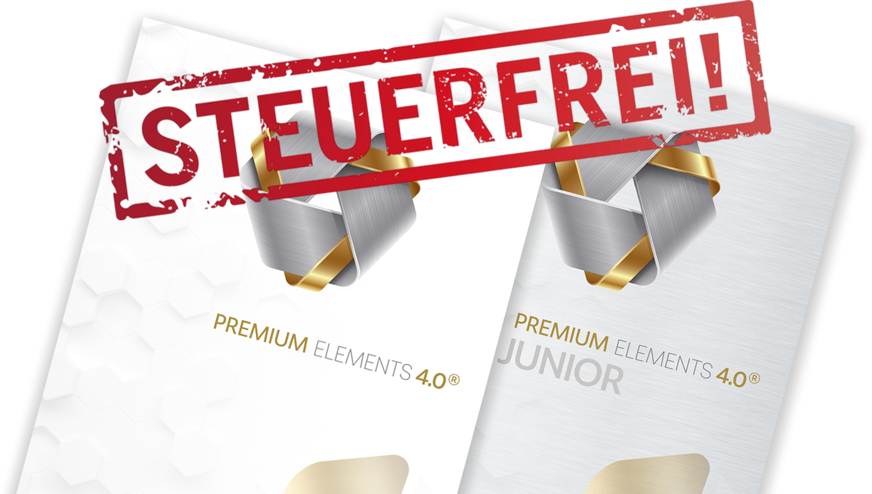 Premium Elements 4.0 und Junior mit steuerfreiem Vorteil