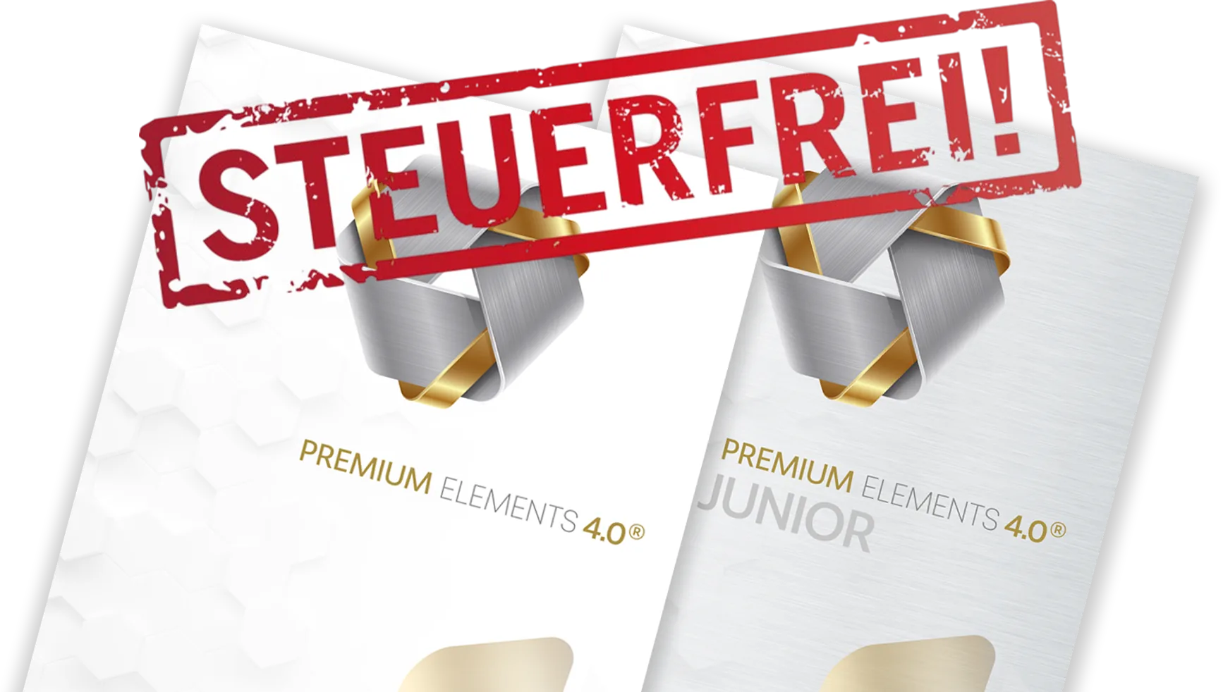 Premium Elements 4.0 und Junior mit steuerfreiem Vorteil