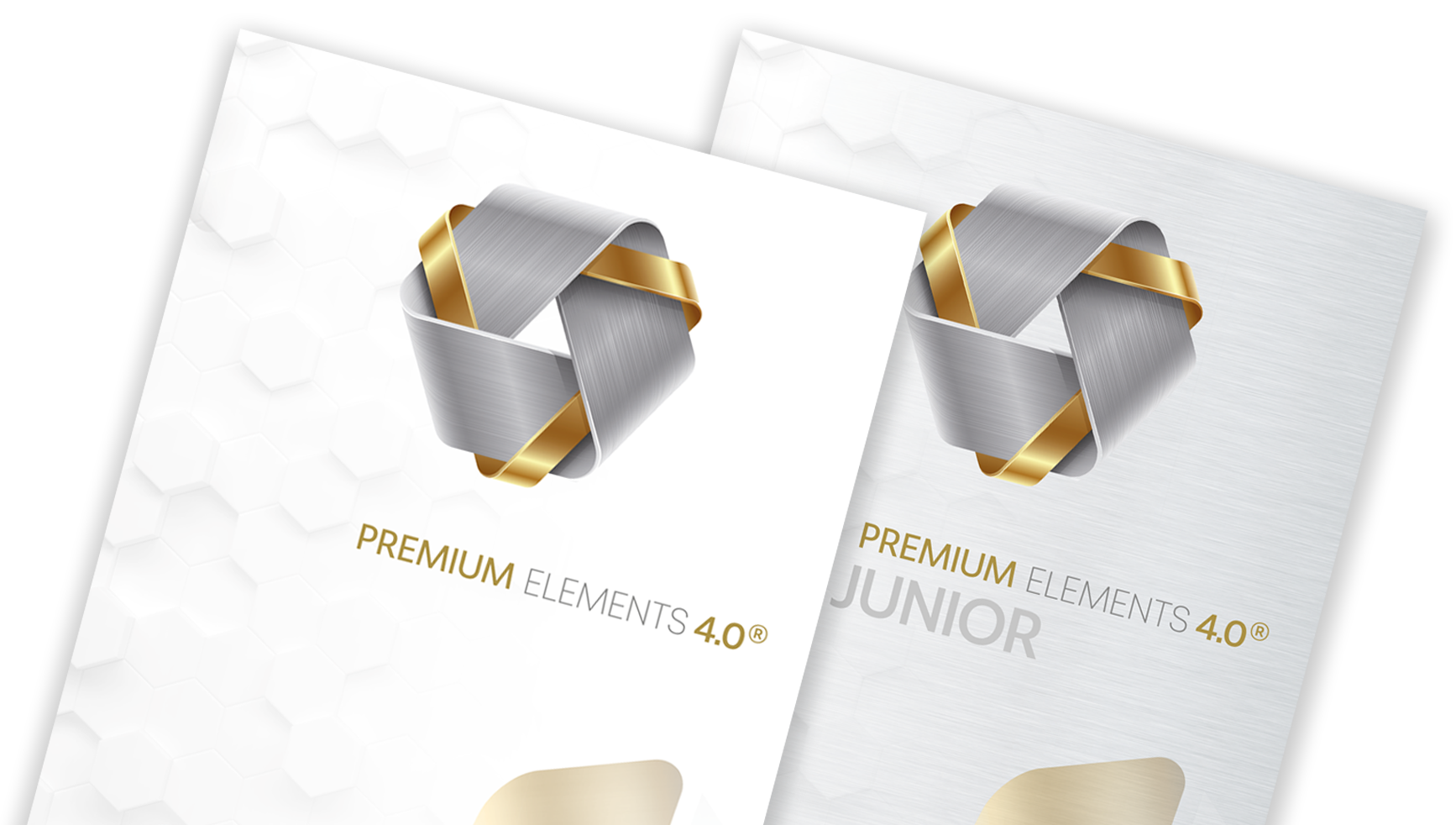 Premium Elements 4.0 Junior Mappe